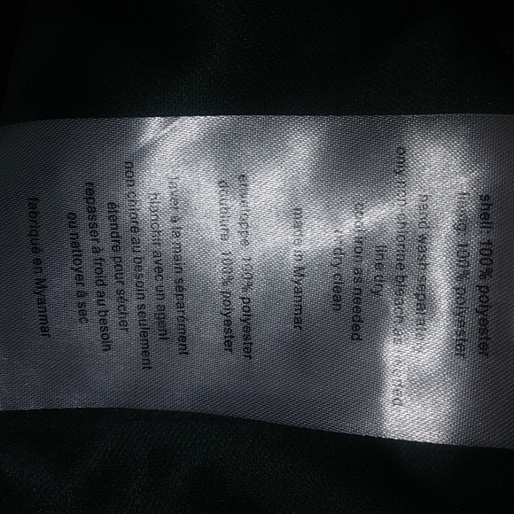 Davids Bridal 16 Sleeveless Formal Maxi Dress Plus in Forest Green - Picture 9 of 10